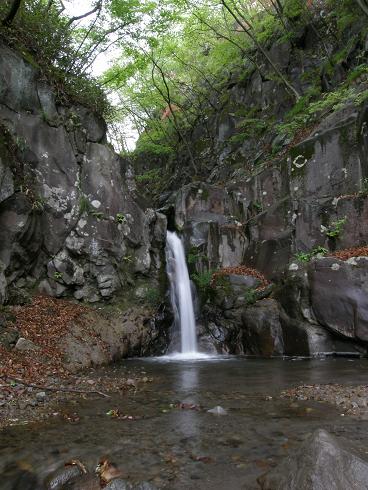 旭の滝